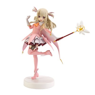 Fate/Kaleid Liner Prisma Illya Painted Figure Illya Fryu JP
