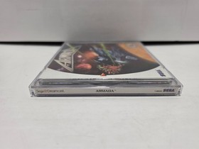 Armada Sega Dreamcast Complete in Box CIB