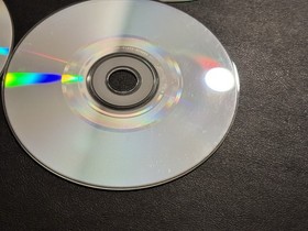 Shenmue Sega Dreamcast 1999 UK PAL 4 Disc Only Set Tested & Work! Authentic