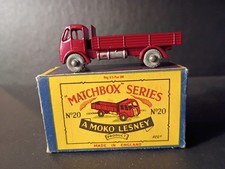 Matchbox Vintage Manufacture Diecast Trucks for sale - eBay
