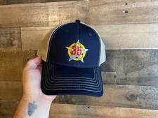 Otto Snapback Hat NEW Trucker Cap 35th Anniversary Star 2016 Adult Mens Dad
