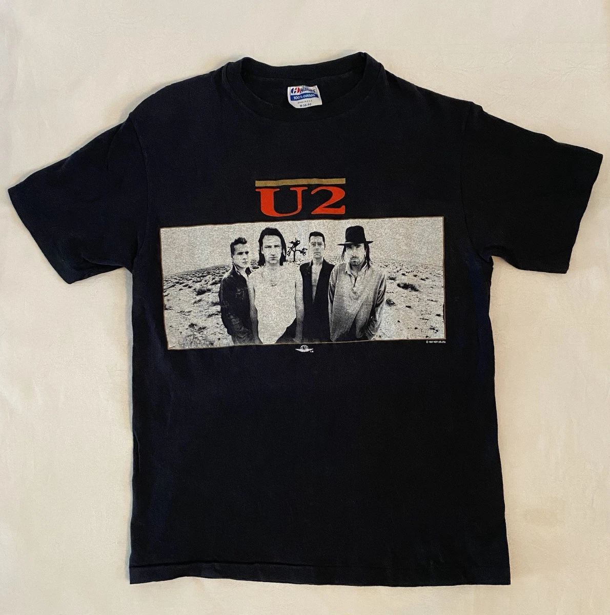 u2 joshua tree shirt products for sale | eBay