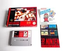 Original Super Nintendo SNES Game CIB Boxed - Cal Ripken Baseball From Collection