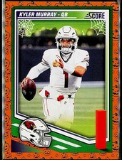 Kyler Murray 2025 Score-A-Treat #44 Arizona Cardinals