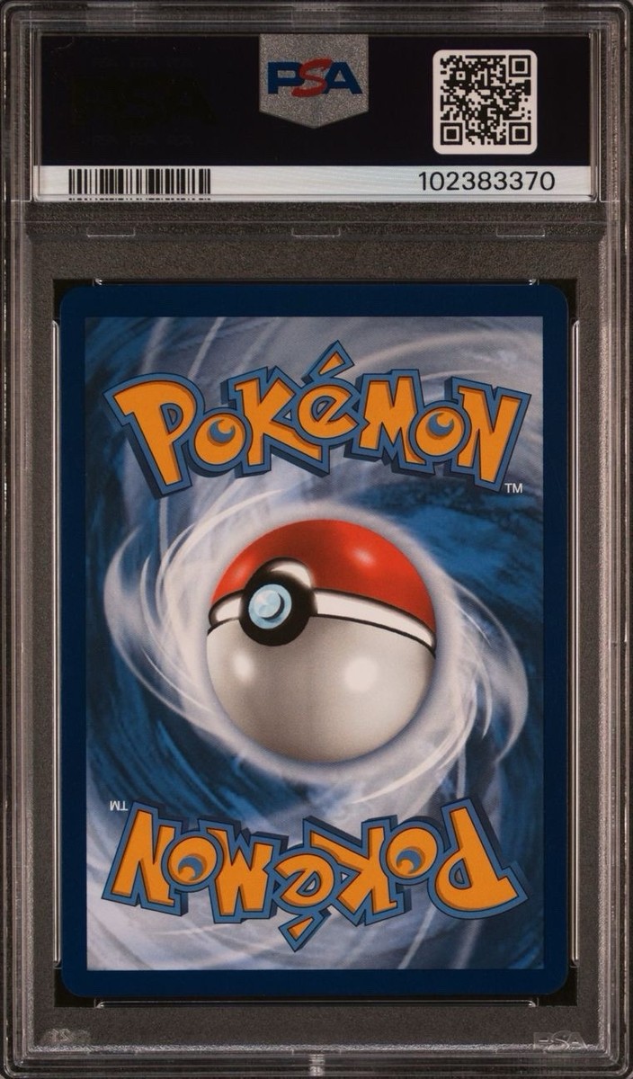 PSA 9 Mint Charizard ex SVP 056 Pokemon Scarlet Violet Promo