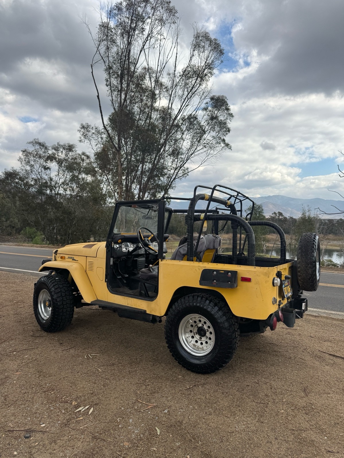 1973 Toyota Land Cruiser for sale in Chula Vista California