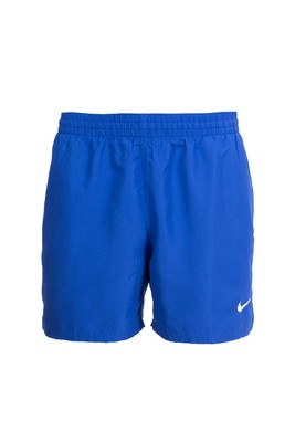 NIKE Men's short swim shorts with Swoosh logo UK