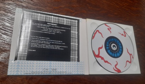 The Residents - Eskimo (1996) CD avant garde rock - Picture 3 of 3