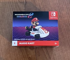2024 McDonald  s Happy Meal Mario Kart Deluxe Toy 3 New in Box - Mario  1 
