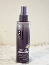 NEW PUREOLOGY COLOUR FANATIC MULTI TASKING HAIR BEAUTIFIER 6.7 OZ