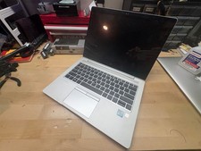 HP EliteBook 830 G5 i5-8350U 1.7GHz 16GB Ram - Good Condition NO HDD/SSD/OS