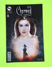 Charmed Season 10 #6 2015 Zenescope Entertainment, Inc. Higher Grade RY17-149