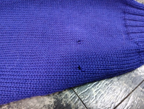 1950s Letterman Purple Sweater 54 55 Champions Cleve Alexander Sporting Goods - Picture 12 of 24