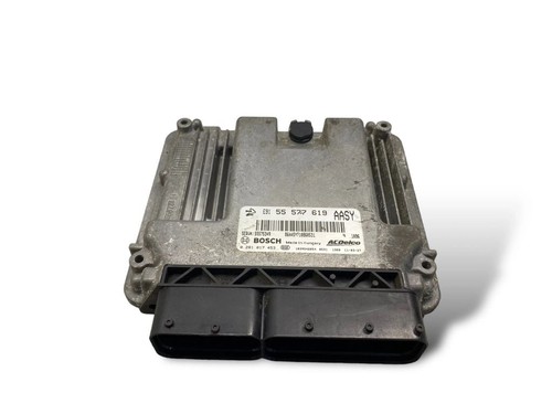 Opel Insignia A 2011 Diesel Motorsteuergerät/-modul 55577619 0kW MDV46117