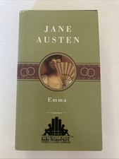 Emma Novel By Jane Austen RARE VINTAGE