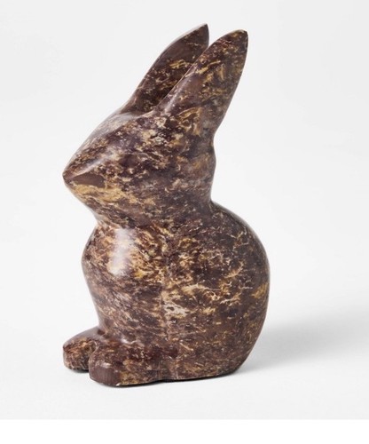 Studio McGee STONE EASTER BUNNY Target Threshold SOAPSTONE Spring RABBIT Decor