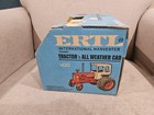 Ertl International 1456 Blue Box Tractor — photo 4