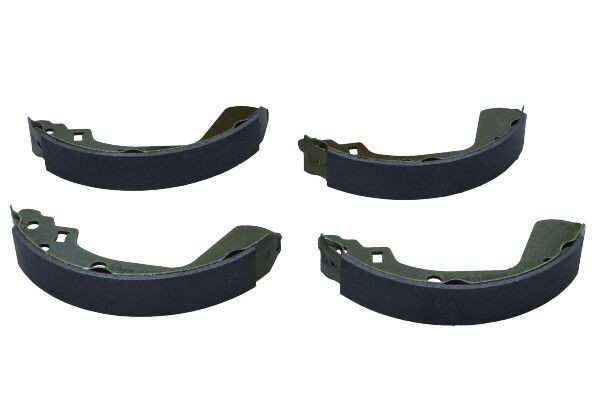 Jeu de mâchoires de frein MAXGEAR 19-4557 pour SUZUKI 53200-63J01