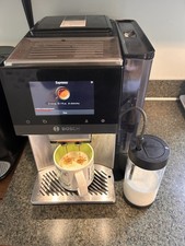 Bosch VeroCafe 800 Series Auto Espresso Machine WiFi Touchscreen Frother