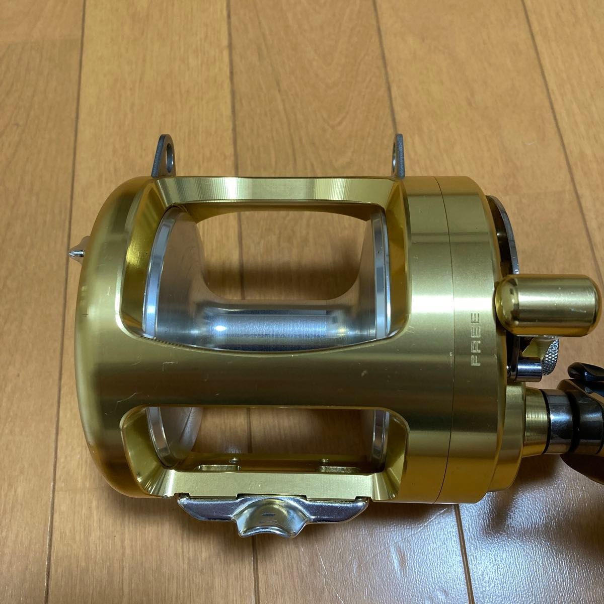 Okuma TITUS TG 50Ⅱ Trolling Reel | eBay