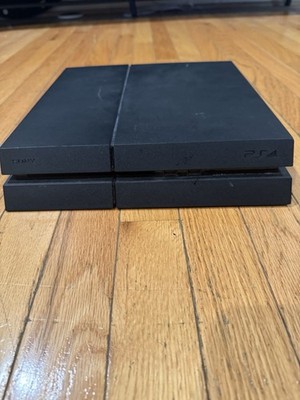 Sony PlayStation 4 (500 GB) Console - W/O Power Cord and Controller Tested
