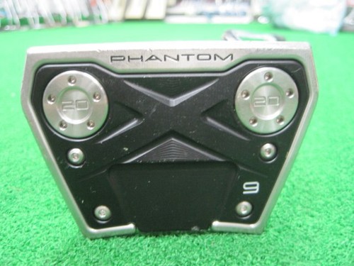 Scotty Cameron 33in PHANTOM X 9 2022 Titleist Putter Original Steel
