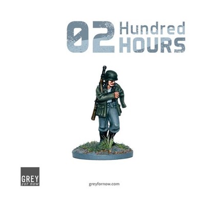 Grey for Now Historical Mini 28mm Sleepy Sentry Pack New