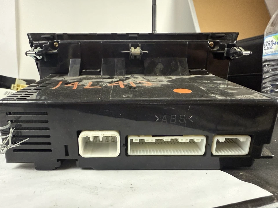 Lexus ES300 2002-2003 tablero central aire acondicionado calefacción climatización 55900-33690 OEM Foto 3 de 4