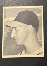 1948 Bowman - Warren Spahn #18 (RC) Braves HOF Read!