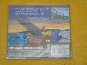 RARE AeroWings 2 Air Strike  Sega Dreamcast Complete w/ Manual