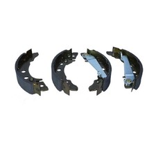 Bremsbackensatz hinten für VW Polo 6N1 6N2 86 86C 86CF 2 3 6V2 6V5 | 24268931