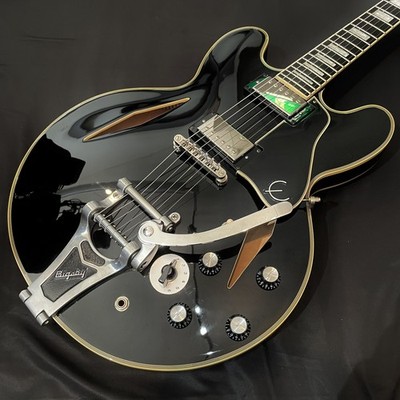 Epiphone Shinichi Ubukata Es-335 Semi Hollow Body Safe delivery from Japan