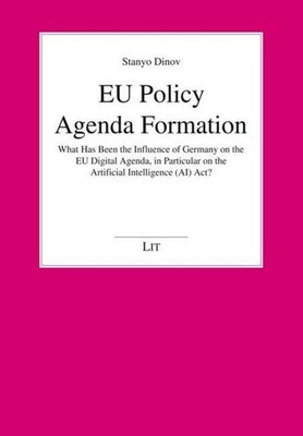 EU Policy Agenda Formation Stanyo Dinov