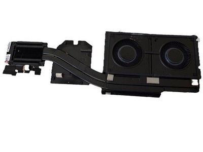 Dell OEM Precision 7770 CPU / GPU Cooling Heatsink Fan AMA01 XKKYK 0XKKYK HS53