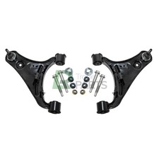 FITS DISCOVERY 3 NEW FRONT UPPER SUSPENSION WISHBONE CONTROL ARMS (PAIR)