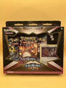 shining fates booster box ebay Pokemon Official TCG: Pack powered Pikachu V. Pokmon TCG: Shining Fates Elite