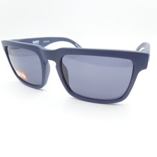 Spy Optics Helm Matte Blue Happy Gray New Sunglasses Authentic