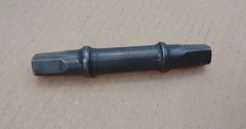 Vintage Bike Bicycle Bottom Bracket Square Taper Axle 70 mm 118 mm 