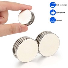 8-40X N52 30 2mm Super Strong Round Disc Magnets Rare Earth Neodymium Hot