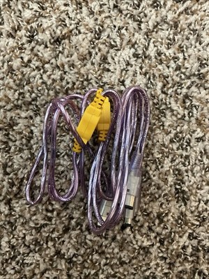 2/4 Player Link Cable for Game Boy Color, Printer & DMG (GBP)   Multiplayer Cord