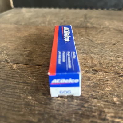 NOS ACDELCO 60G GLOW PLUG