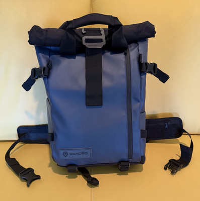 WANDRD PRVKE 21L w/camera bundle Used - PERFECT!