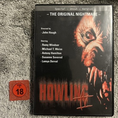 Howling 4 - The Original Nightmare - Special Uncut Version - DVD - FSK 18