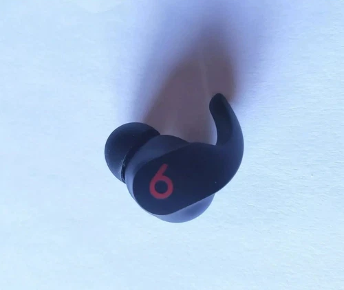 Beats by Dr. Dre Beats Fit Pro True Wireless Noise Cancelling Earbuds Left-Black