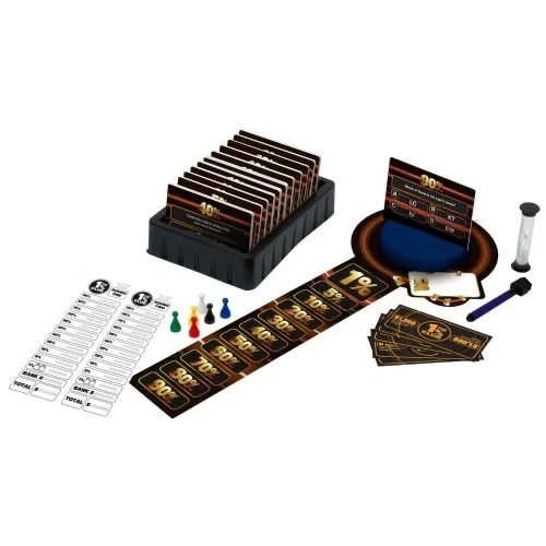 1% Club Board Game by John Adams - Image 2 of 3