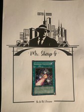 EKSTATISCHES FUNKENDREIECK - SD8-DE025 DEUTSCH Yu-Gi-Oh! CARD COMMON TCG GAME