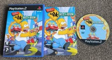 The Simpsons: Hit & Run (PS2, 2003)