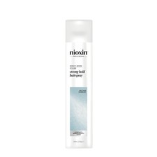Image of Nioxin Strong Hold Spray 300ml - strong hold hairspray