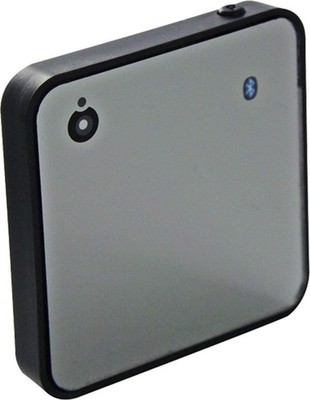 Bluetooth Adapter Receiver Grau für iPod iPhone iPad Dockingstationen - Bigben