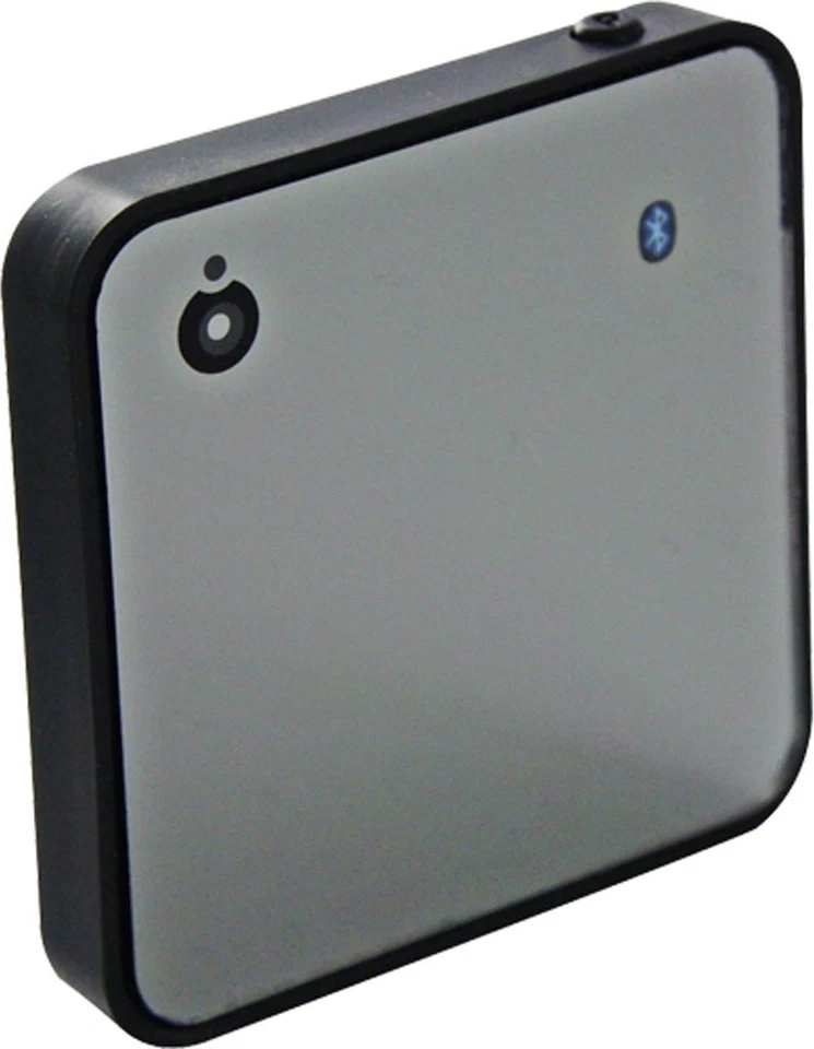 Bluetooth Adapter Receiver Grau für iPod iPhone iPad Dockingstationen - Bigben